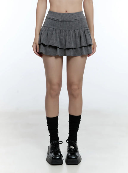 polka-dot-ruffle-mini-skirt-cu527
