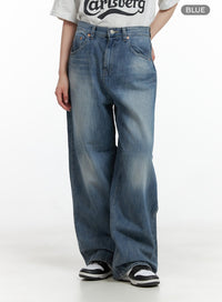 washed-loose-fit-baggy-jeans-cl402
