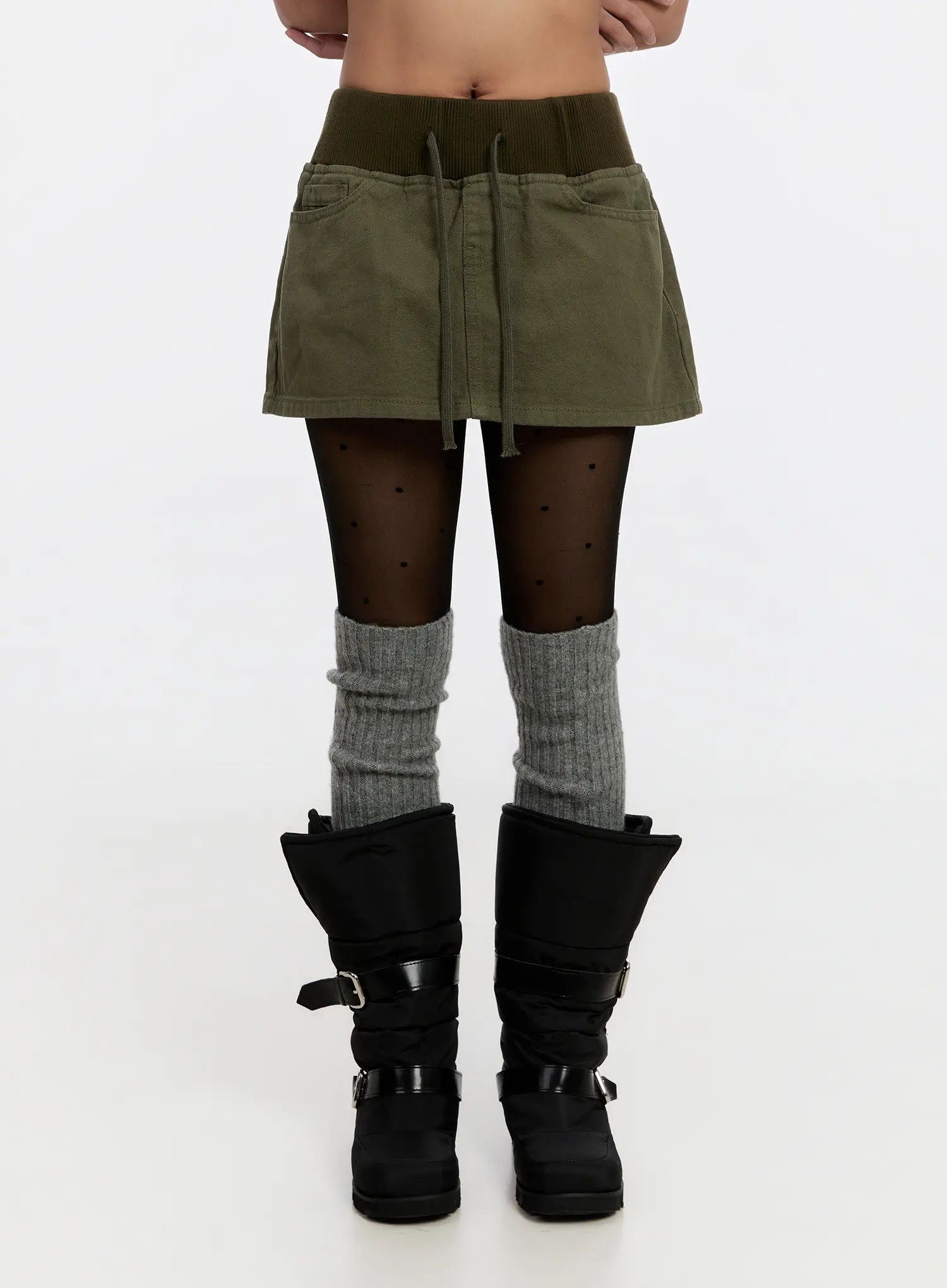 vintage-cotton-mini-skirt-cn527