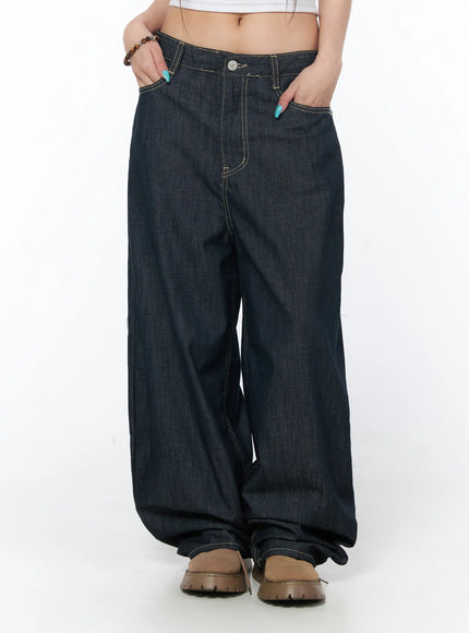 isa-loose-fit-jeans-cy529