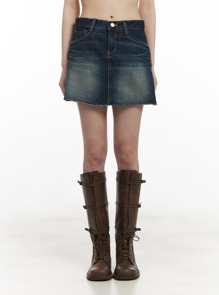 washed-denim-mini-skirt-cf518