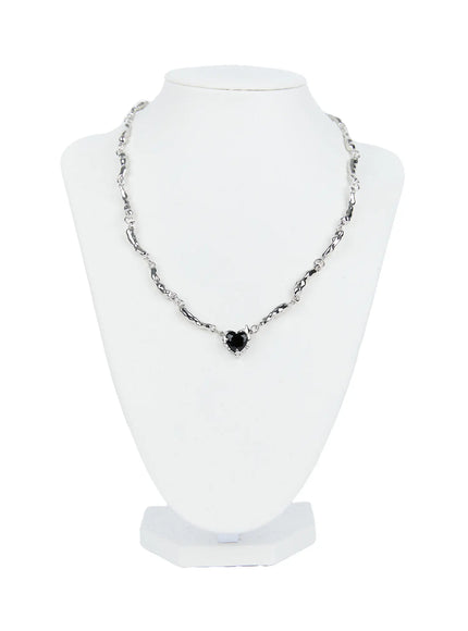 heart-chain-necklace-cg501