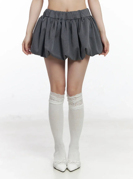 bubble-mini-skirt-cj527