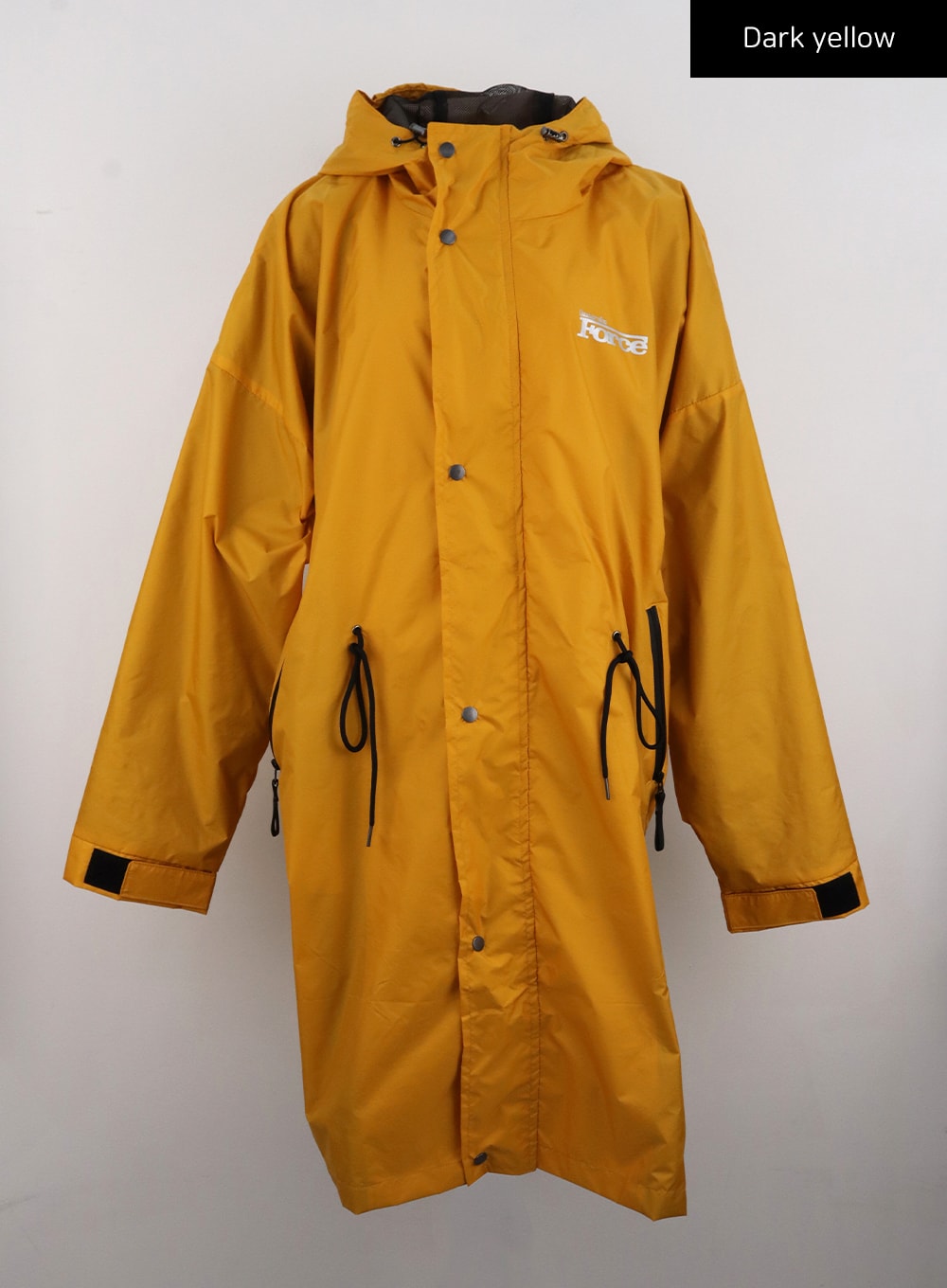 Maxi store rain jacket