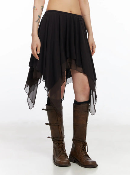 asymmetric-flare-chiffon-midi-skirt-cj523