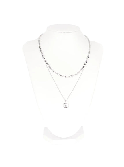 modern-layered-square-pendant-necklace-ca527
