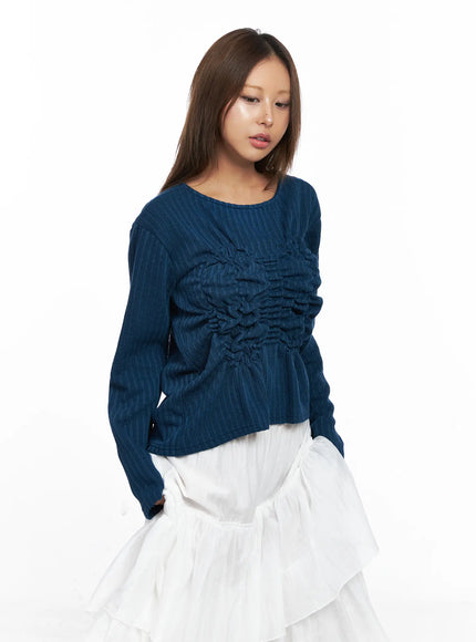 ruffled-ribbed-long-sleeve-top-co510