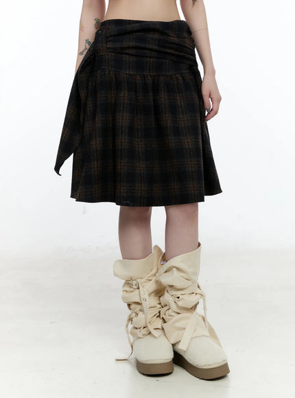 plaid-tie-wrap-midi-skirt-cn517