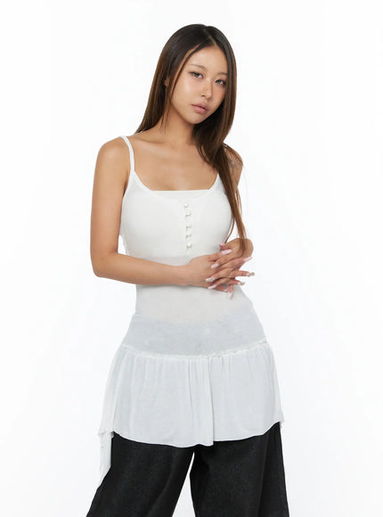 asymmetrical-sheer-ruffle-tank-top-ca516