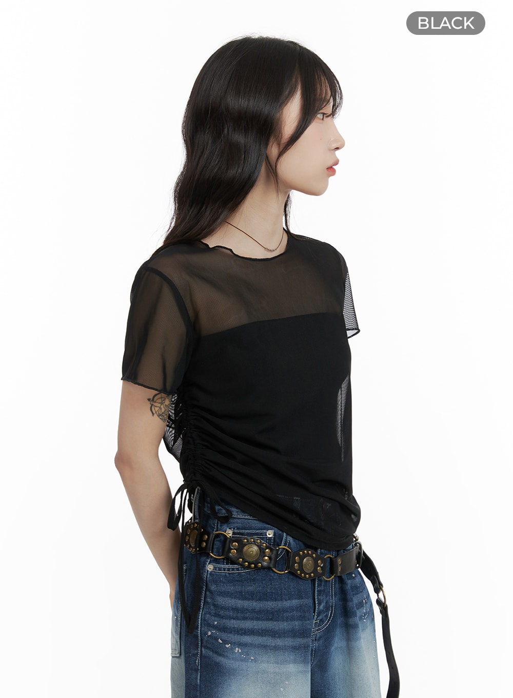 solid-mesh-tee-ca408