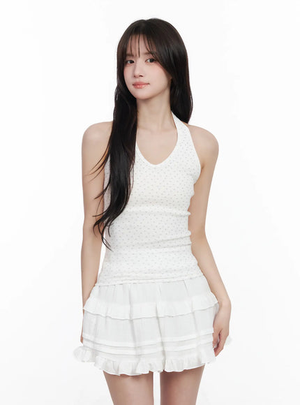 floral-pattern-halter-crop-top-cm527