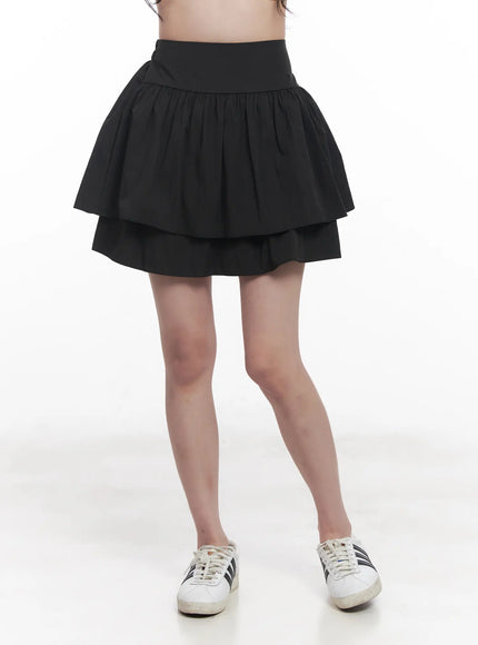 shirred-ruffle-mini-skirt-cu525
