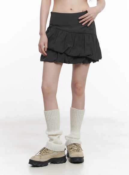 asymmetric-shirred-mini-skirt-cu518