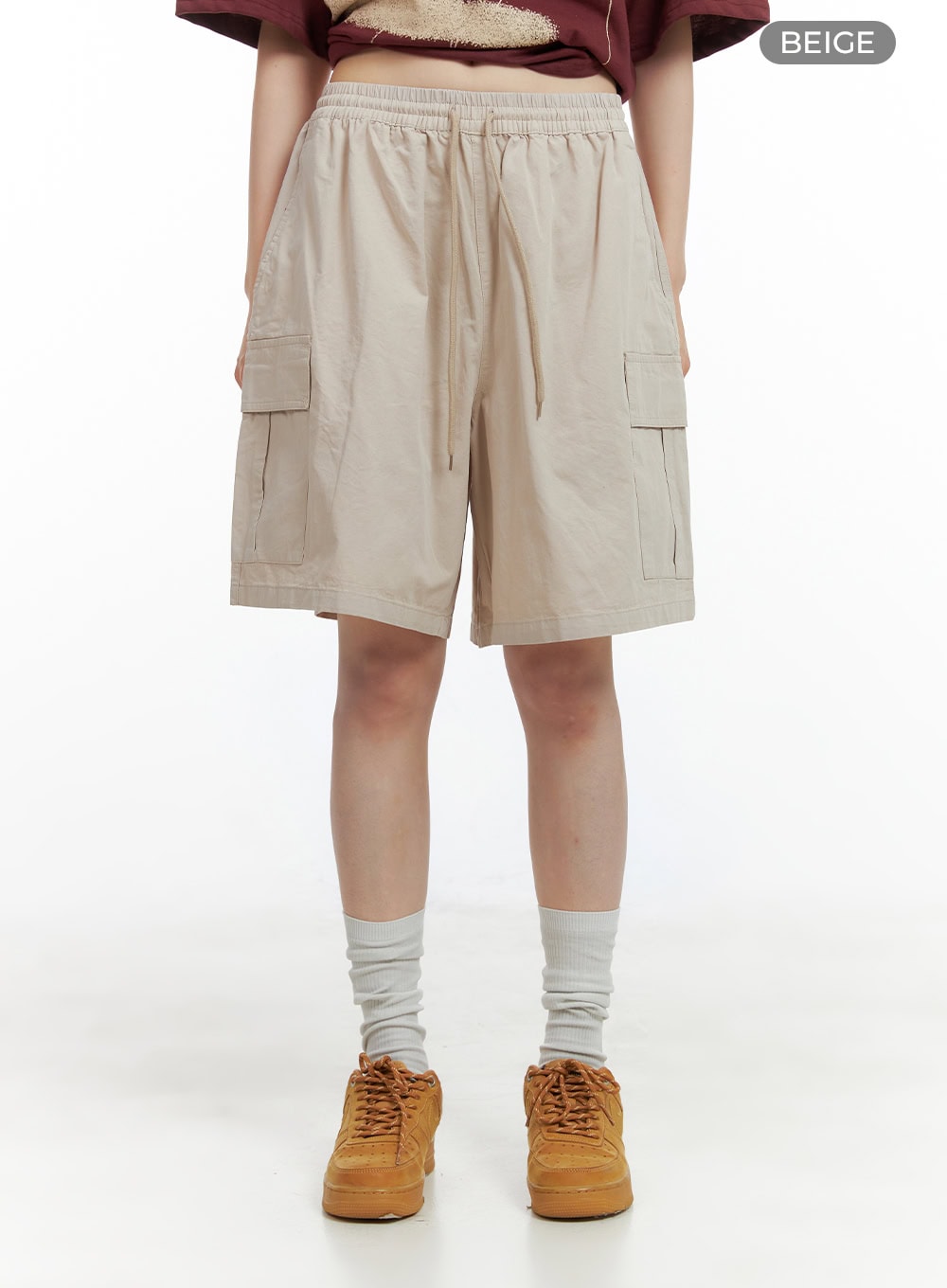 cotton-cargo-shorts-cl412