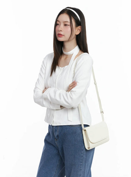 chic-blouse-and-scarf-set-cj507