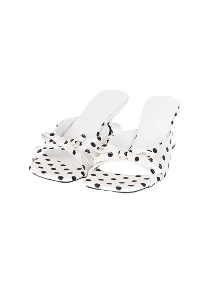 polka-dot-ribbon-heeled-mules-cy527