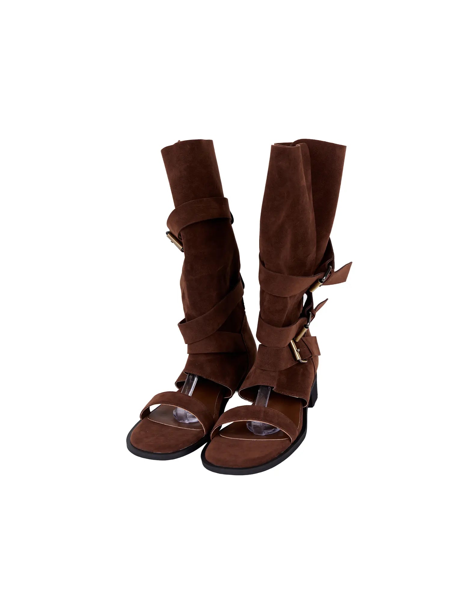 vintage-buckle-strap-sandals-cy508