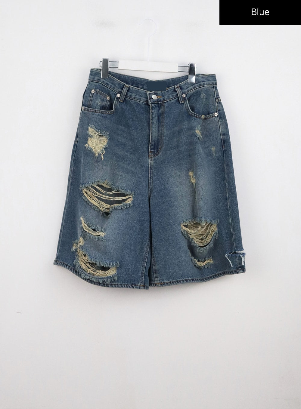 ripped-bermuda-pants-unisex-cg303