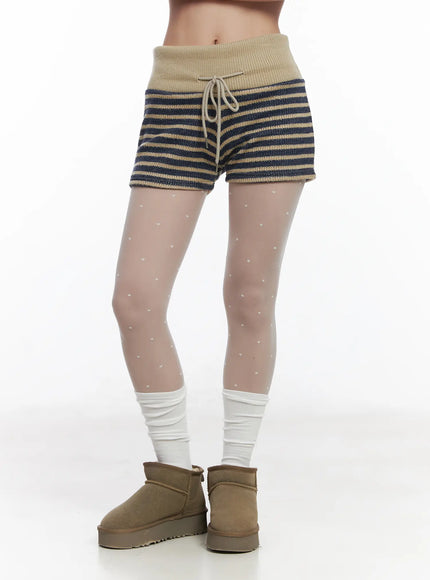 striped-knit-shorts-cd529
