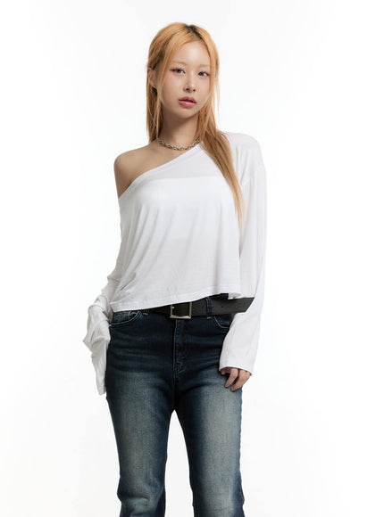 one-shoulder-long-sleeve-crop-top-cy501