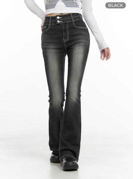 gigi-two-button-slim-bootcut-jeans-cg421