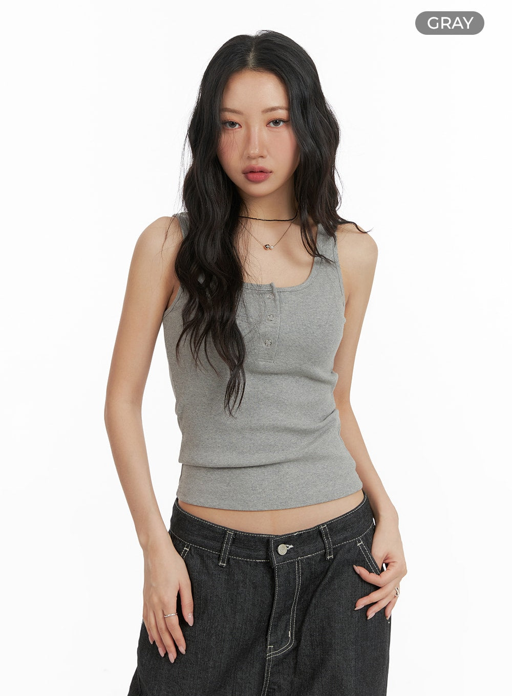 solid-rib-button-up-tank-crop-top-cm425