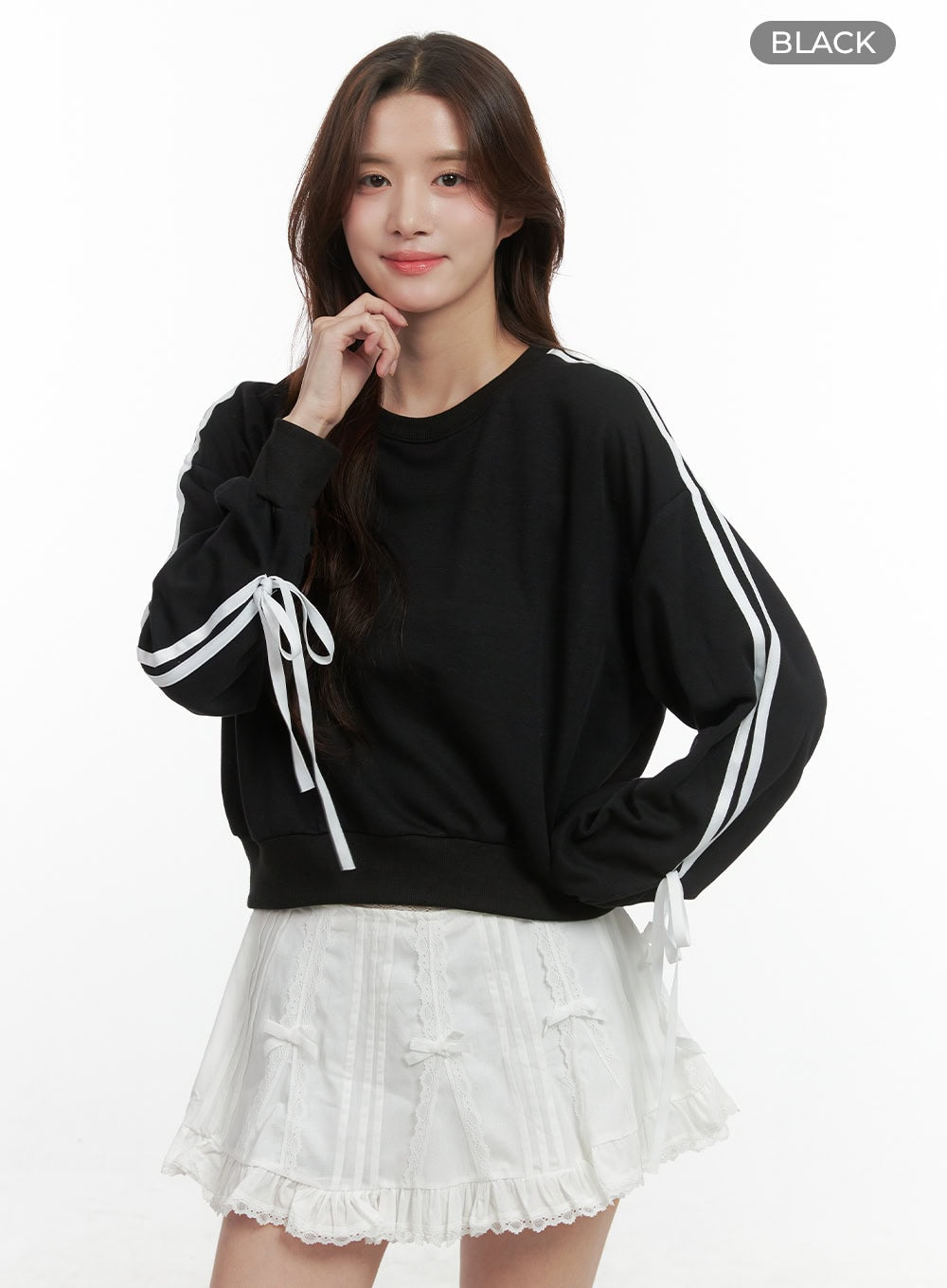 ribbon-lined-cotton-sweatshirt-oo421