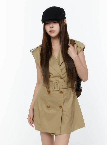 belted-trench-mini-dress-cy519