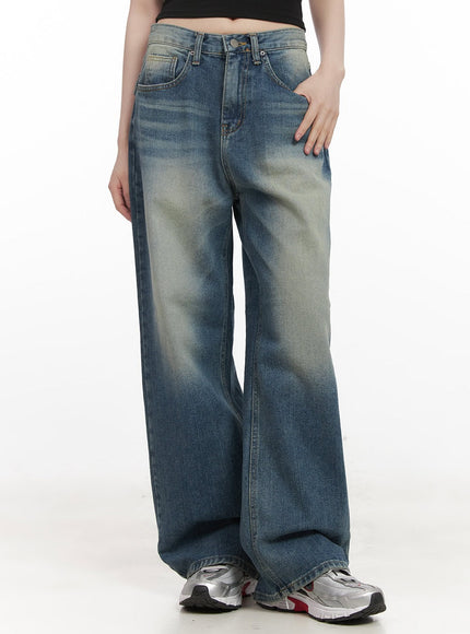 Cheyenne Wide-Leg Jeans CJ524