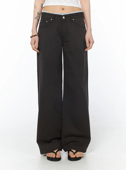 lace-trim-cotton-pants-cy528