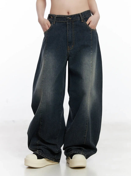reya-belted-baggy-jeans-cj527