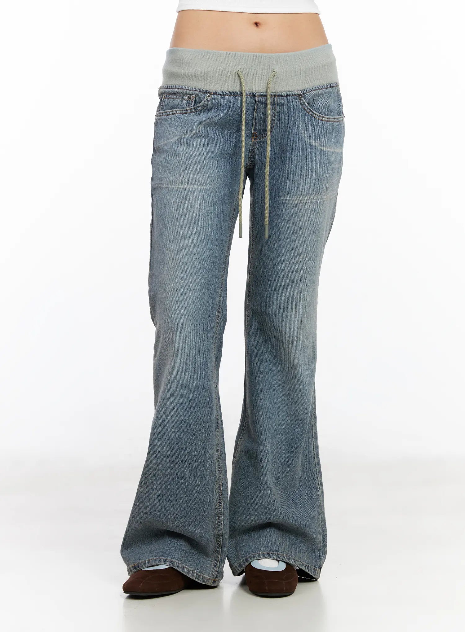 indigo-bootcut-sweat-jeans-cm517