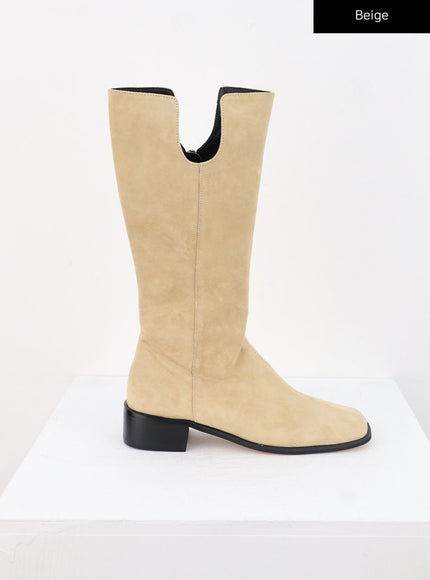 zip-up-suede-knee-high-boots-cs305