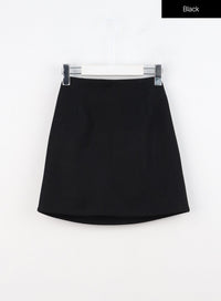 simple-mini-skirt-on309