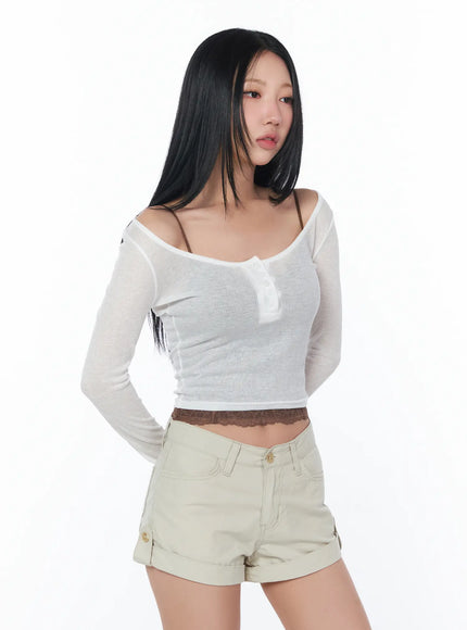 ribbed-sheer-button-long-sleeve-tee-cy512