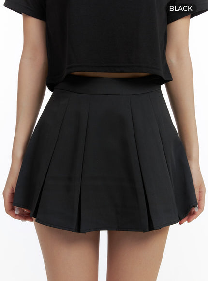 solid-pleated-mini-skirt-oa416