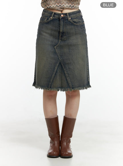 destroyed-hem-denim-midi-skirt-cl422