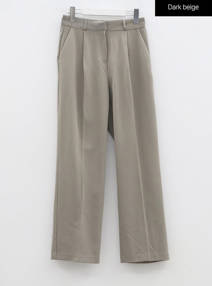 Basic Tailored Pants OM328