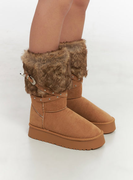 furtrimmed-studded-boots-cn419