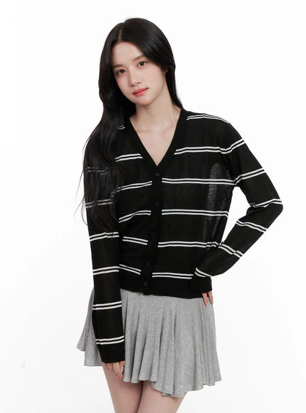 sheer-striped-cardigan-cl515