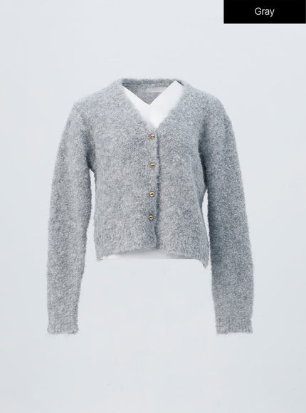 fuzzy-v-neck-cardigan-os326