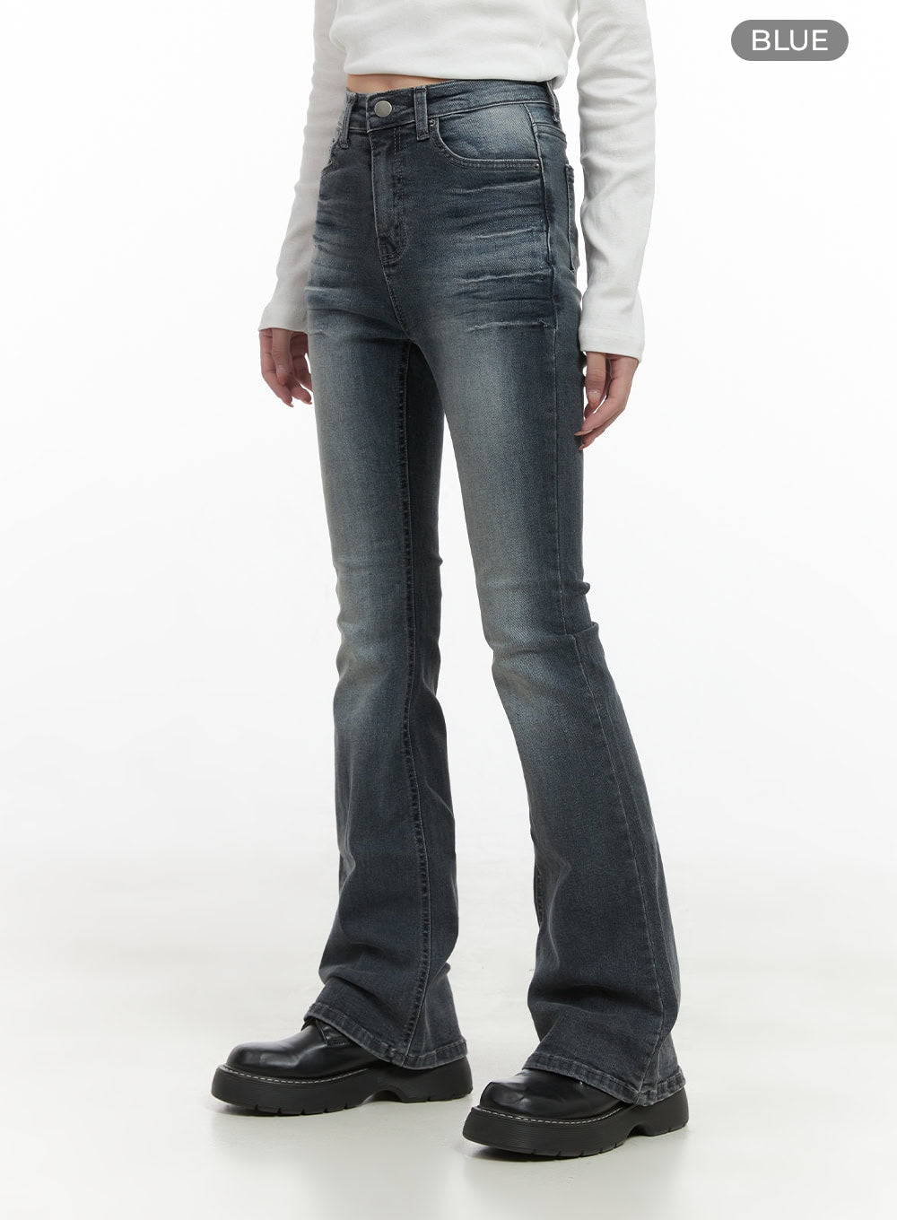 demi-vintage-wash-bootcut-spandex-jeans-cs413