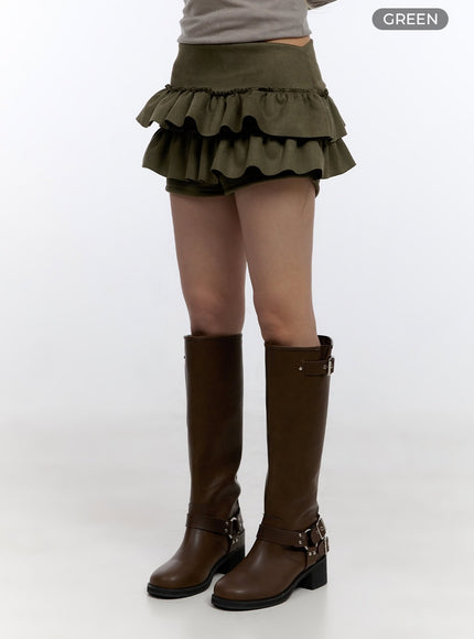 double-ruffle-mini-skirt-co423