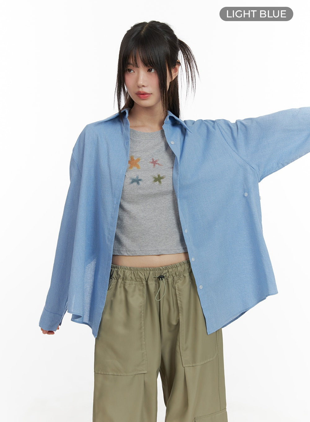 solid-button-oversized-long-sleeve-shirt-ca418