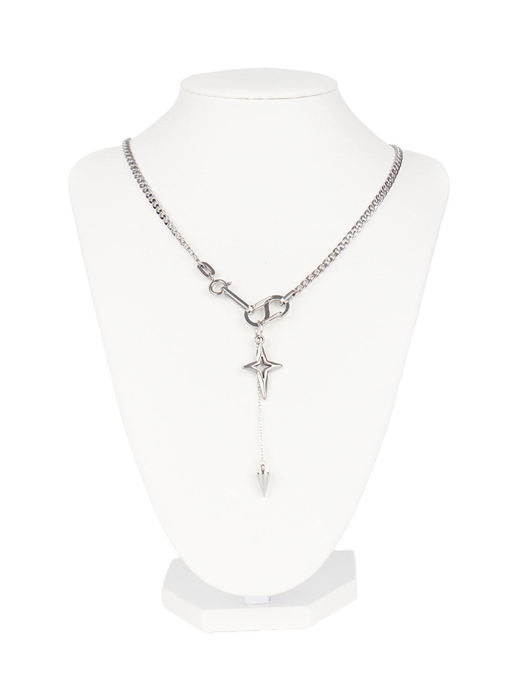 spark-layered-chain-necklace-cy530