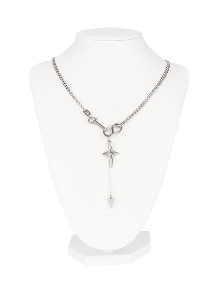 spark-layered-chain-necklace-cy530