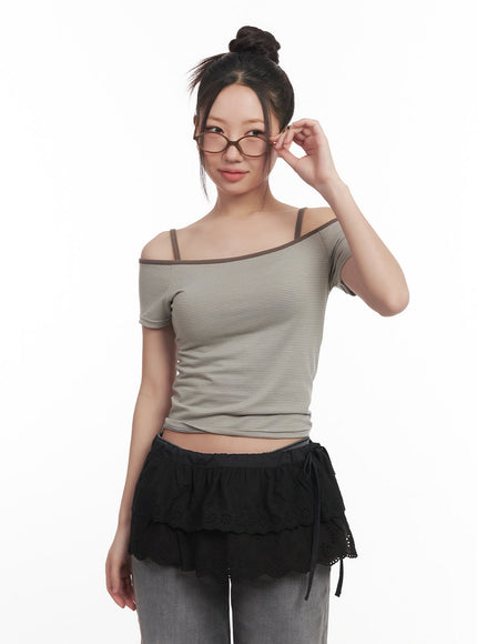 slim-fit-stylish-crop-tee-cami-set-cm528