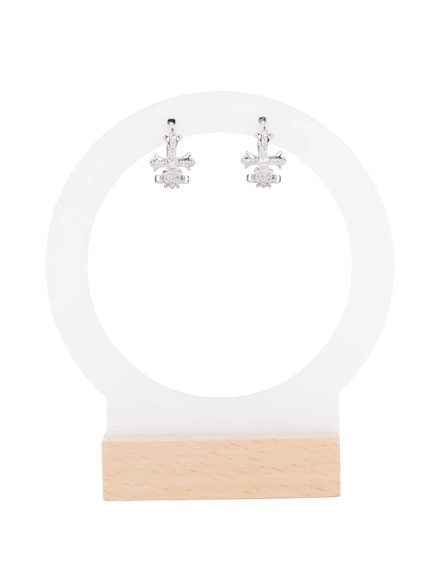 double-cross-hoop-earrings-cj523