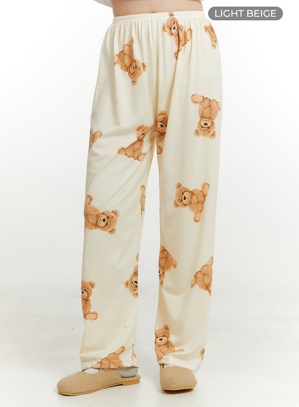 teddy-print-pajama-pants-ou414
