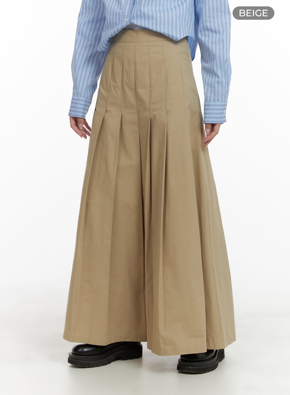 cotton-pleated-maxi-skirt-ca408